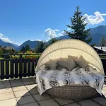Landhausvilla In Willa Unterach am Attersee