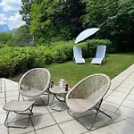 ヴィラ Landhausvilla In