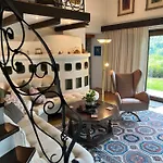 Villa Landhausvilla In *