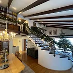 Landhausvilla In * ウンターアッハ・アム・アターゼー