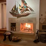 Landhausvilla In