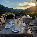 Landhausvilla In Unterach am Attersee