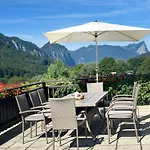Landhausvilla In ウンターアッハ・アム・アターゼー