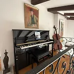 Landhausvilla In Villa *