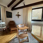 Landhausvilla In Villa