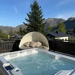 Landhausvilla In Unterach am Attersee