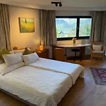 Landhausvilla In ヴィラ ウンターアッハ・アム・アターゼー