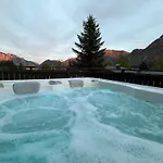ヴィラ Landhausvilla In ウンターアッハ・アム・アターゼー