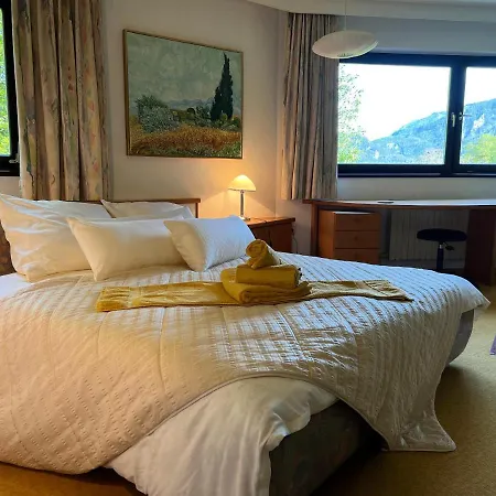 Landhausvilla In Βίλα Unterach am Attersee