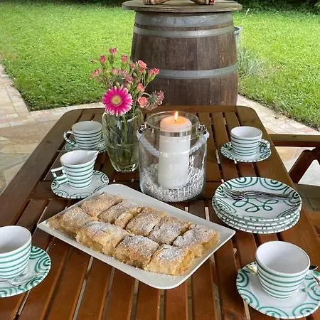 Landhausvilla In فيلة اونتراتش إم أترسي