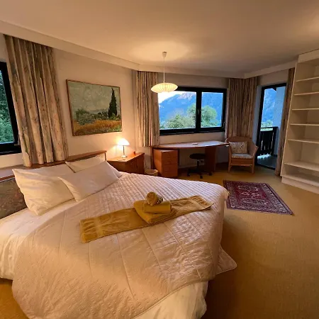 Landhausvilla In * 阿特湖畔翁特拉赫