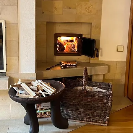 فيلة Landhausvilla In *