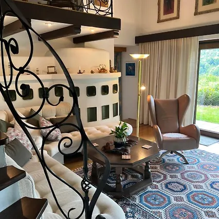 Βίλα Landhausvilla In *