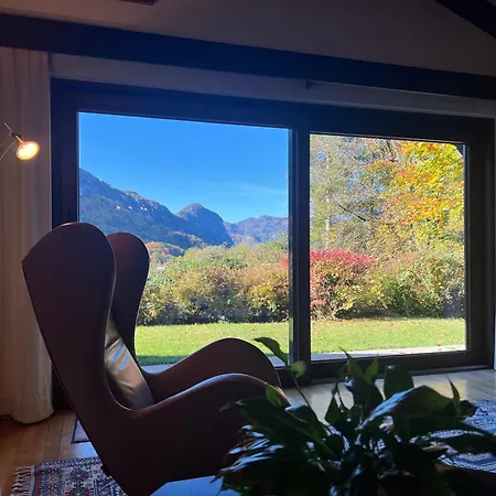 Villa Landhausvilla In *