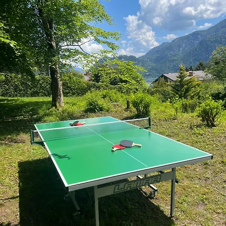 Landhausvilla In * 阿特湖畔翁特拉赫