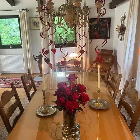 Vila Landhausvilla In
