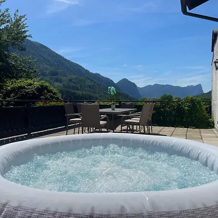 Landhausvilla In اونتراتش إم أترسي