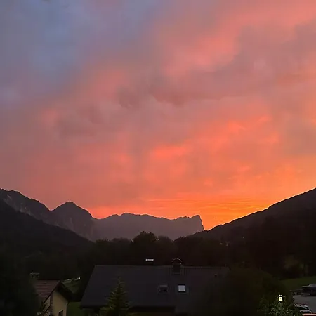 Landhausvilla In Unterach am Attersee