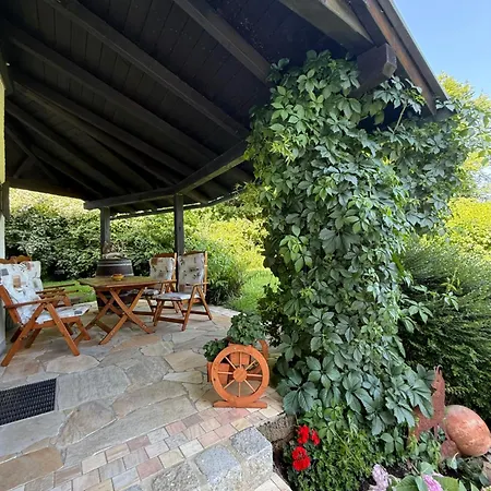 Villa Landhausvilla In Unterach am Attersee