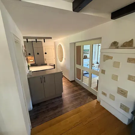 Landhausvilla In 别墅