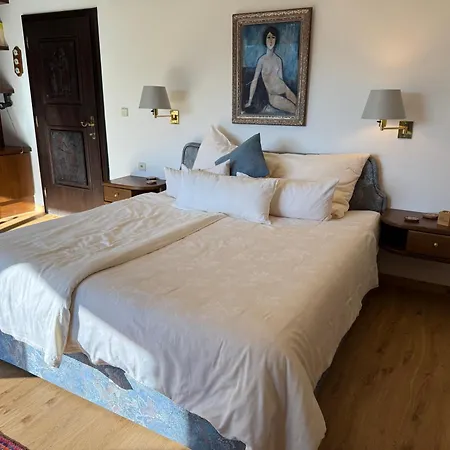 Vila Landhausvilla In *