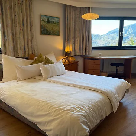 Willa Landhausvilla In Unterach am Attersee