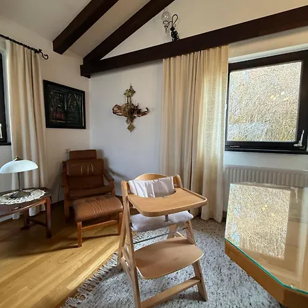 Landhausvilla In Villa