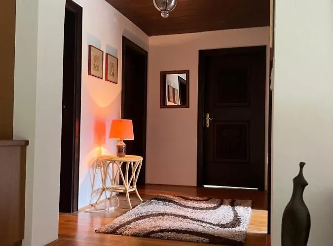 Landhausvilla In Unterach am Attersee