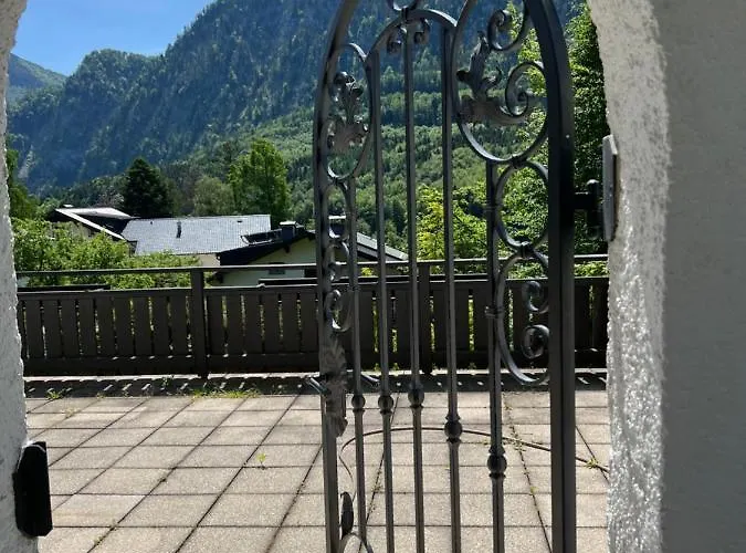 Vila Landhausvilla In Unterach am Attersee