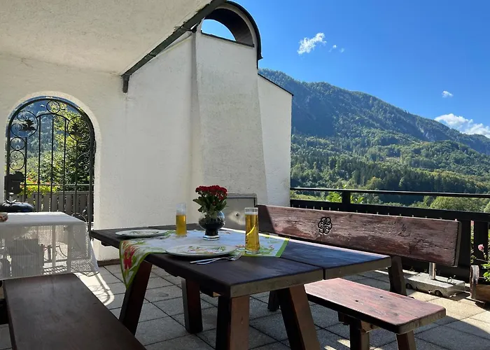 Villa Landhausvilla In *