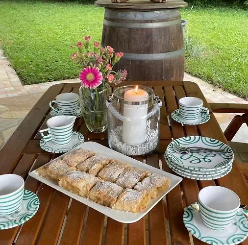 Landhausvilla In Villa Unterach am Attersee