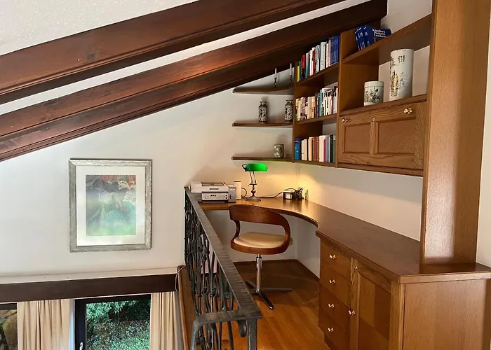 Landhausvilla In Villa Unterach am Attersee