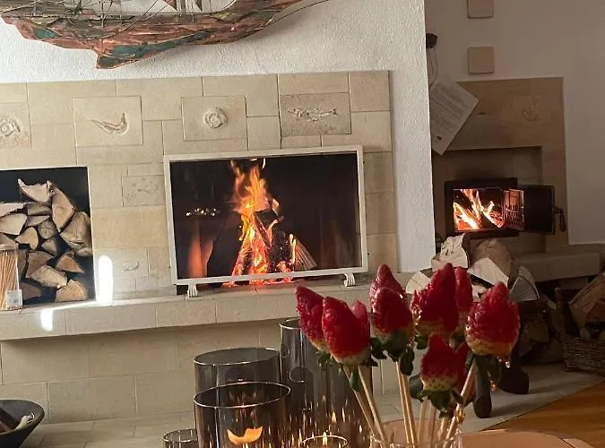 Villa Landhausvilla In