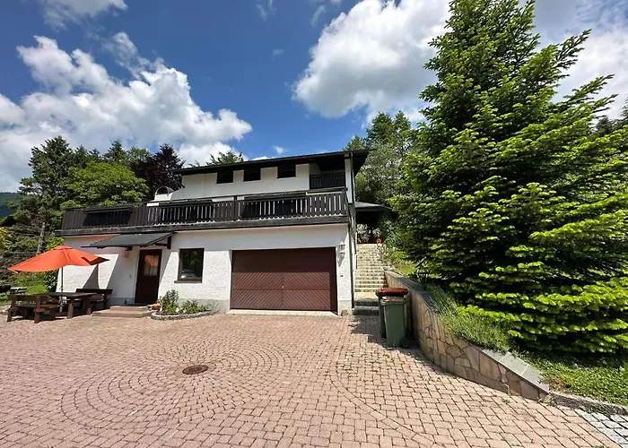 Vila Landhausvilla In