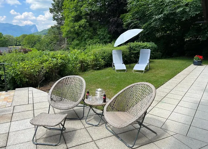 Vila Landhausvilla In