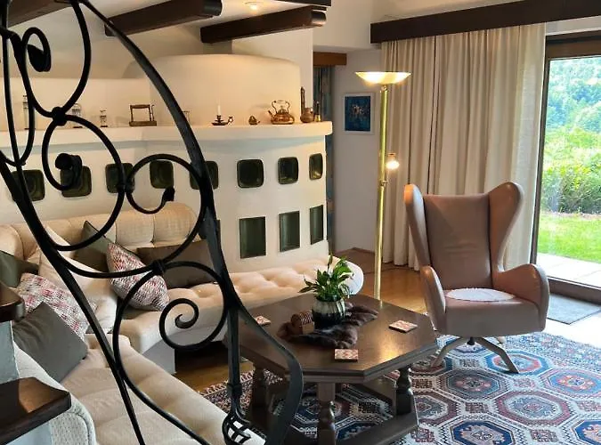 Villa Landhausvilla In *