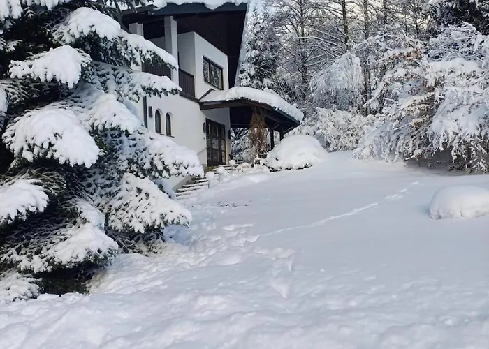 Landhausvilla In Unterach am Attersee