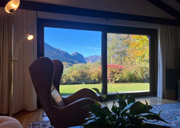 Vila Landhausvilla In *