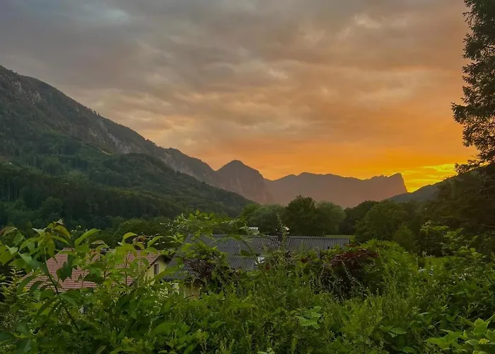 Landhausvilla In * Unterach am Attersee
