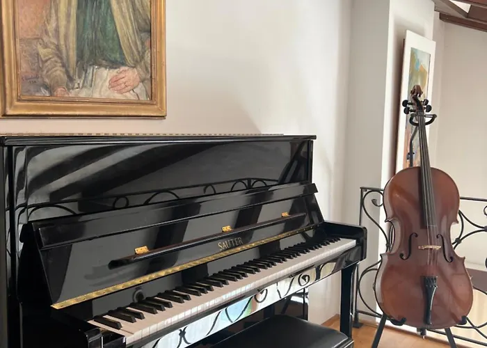 Landhausvilla In Unterach am Attersee