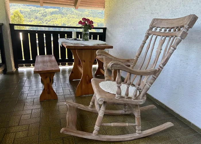 Villa Landhausvilla In Unterach am Attersee