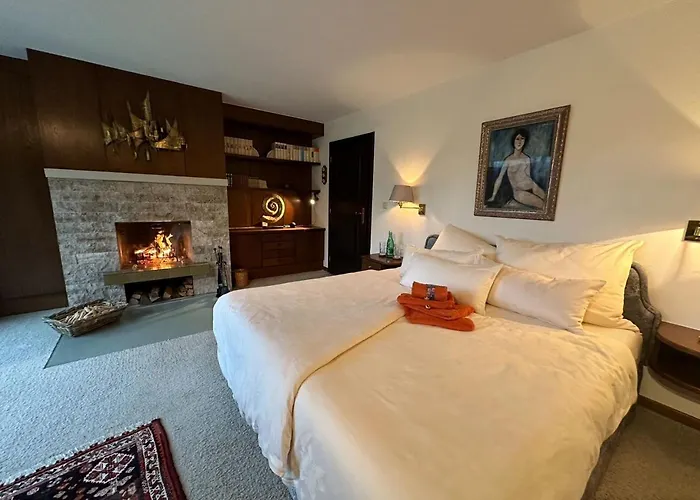 Landhausvilla In Unterach am Attersee