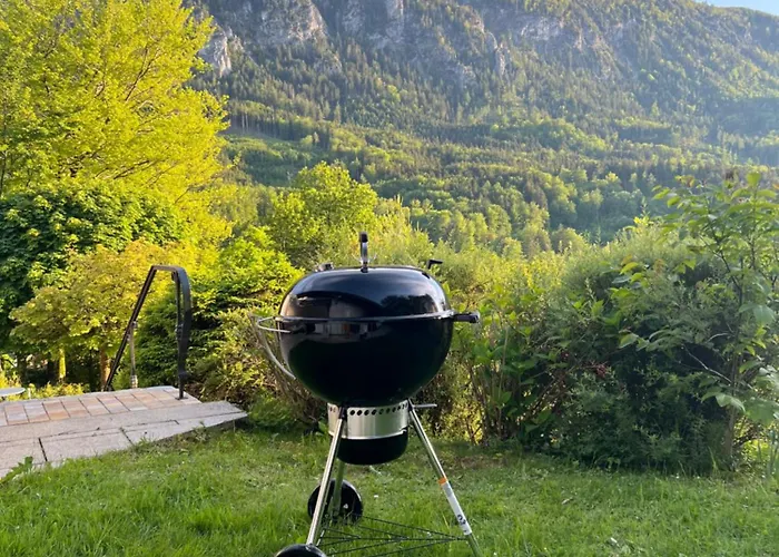 Landhausvilla In Villa *