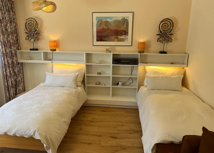 Landhausvilla In Villa