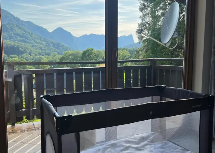 Landhausvilla In Unterach am Attersee