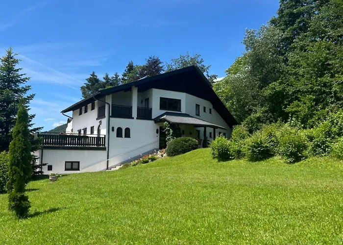 Vila Landhausvilla In *