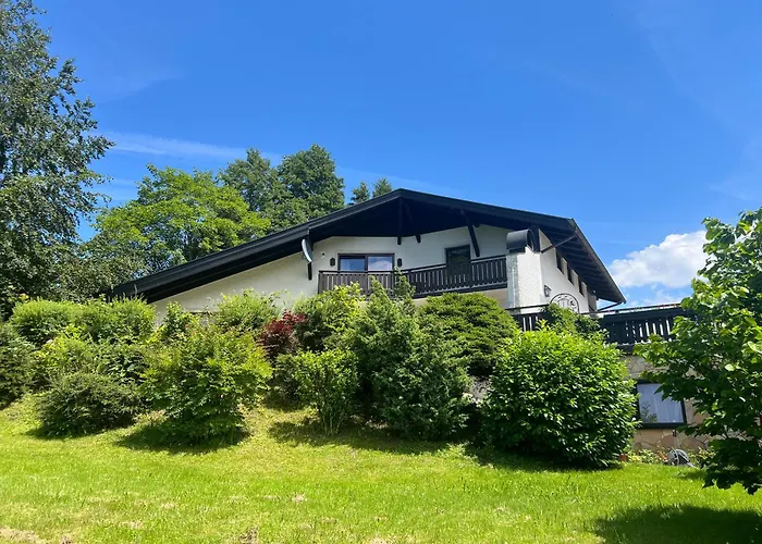 Villa Landhausvilla In