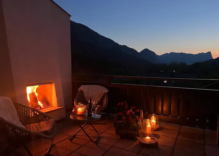 Landhausvilla In Vila Unterach am Attersee