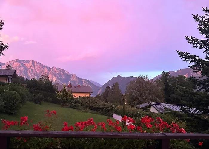 Landhausvilla In Villa *