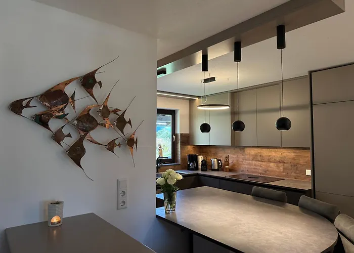 Landhausvilla In Unterach am Attersee